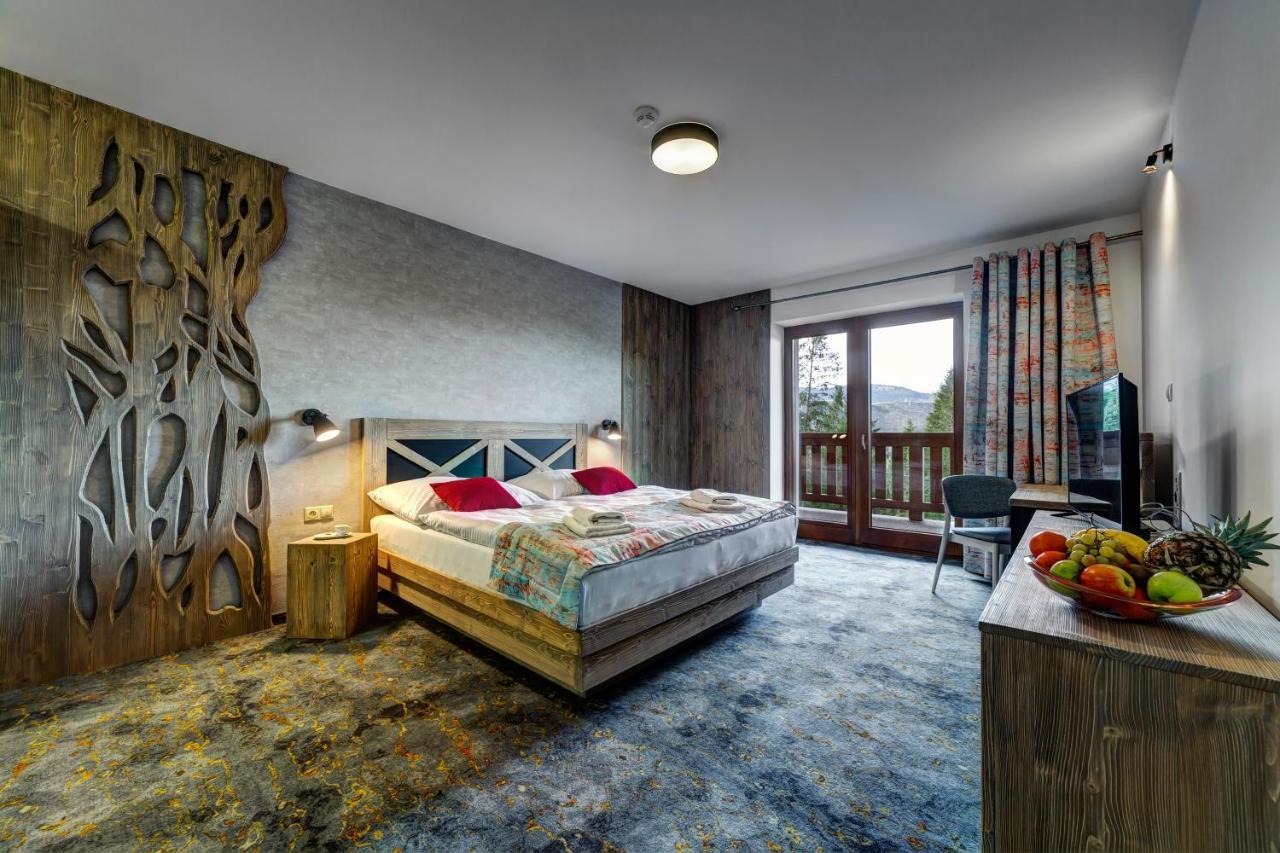 Hotel Strachan Family Jasna Dolina Demianowska Zewnętrze zdjęcie