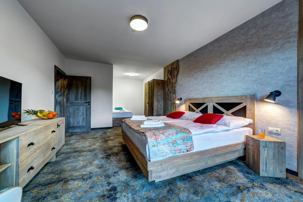 Hotel Strachan Family Jasna Dolina Demianowska Zewnętrze zdjęcie