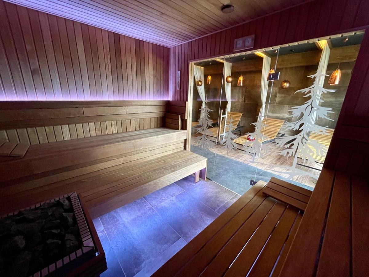Hotel Strachan Family Jasna Dolina Demianowska Zewnętrze zdjęcie