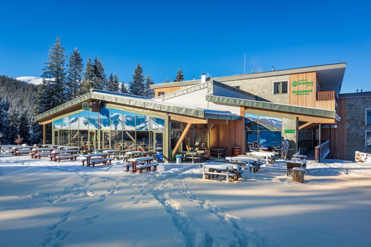 Hotel Strachan Family Jasna Dolina Demianowska Zewnętrze zdjęcie