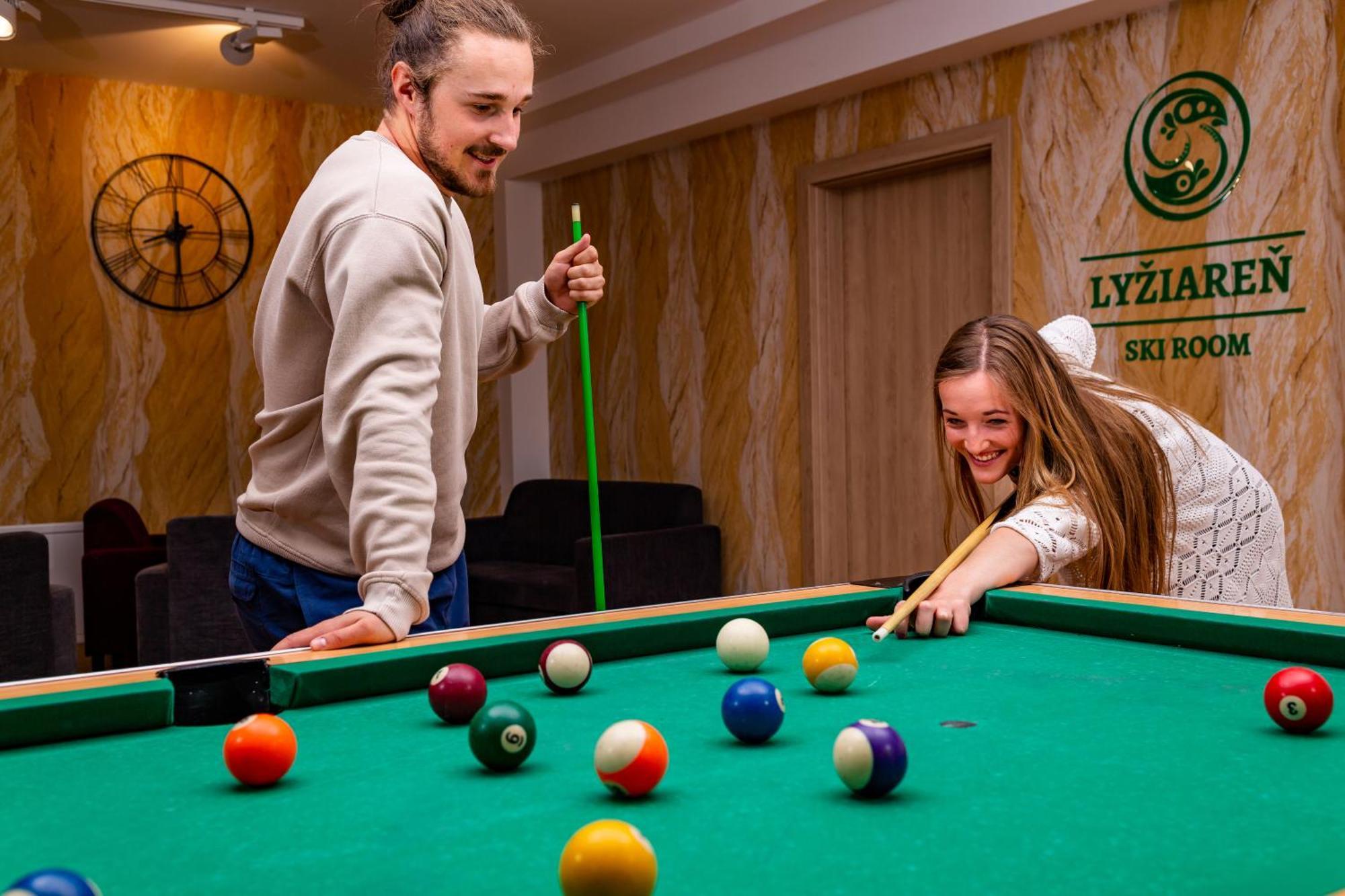 Hotel Strachan Family Jasna Dolina Demianowska Zewnętrze zdjęcie